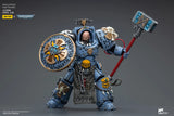 JOYTOY JT6878 Warhammer 40k 1: 18 Space Wolves Arjac Rockfist