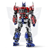 TRUMPETER 08111 Transformers Optimus Prime