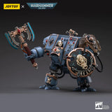 JOYTOY JT2764 Warhammer 40k 1: 18 Space Marines Space Wolves Venerable Dreadnought Brother Hvor