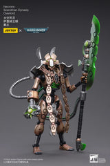 JOYTOY Warhammer 40k 1: 18 Necrons Szarekhan Dynasty