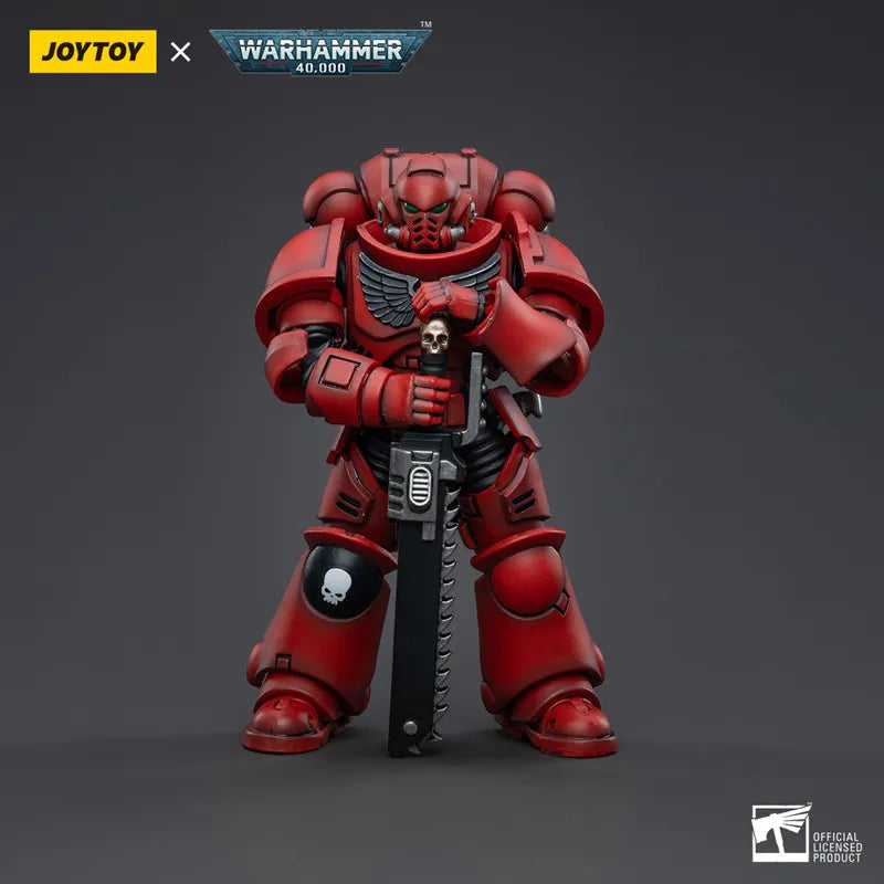 JOYTOY JT3341 Warhammer 40k 1:18 Blood Angels Intercessors