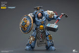 JOYTOY JT6878 Warhammer 40k 1: 18 Space Wolves Arjac Rockfist