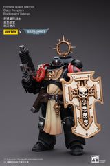 JOYTOY Warhammer 40k 1: 18 Pmaris Space Marines Bladeguard Veteran