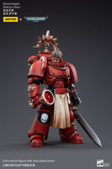 JOYTOY Warhammer 40k 1: 18 Blood Angels Veteran Paragons of Baal