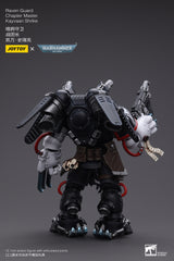 JOYTOY JT6427 Warhammer 40k 1: 18 Raven Guard Chapter Master Kayvaan Shrike