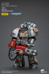 JOYTOY Warhammer 40k 1: 18 Grey Knights Strike Squad