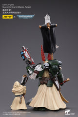 JOYTOY JT7899 Warhammer 40k 1: 18 Dark Angels Supreme Grand Master Azrael