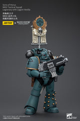 JOYTOY Warhammer The Horus Heresy 1:18 Sons of Horus MKIV Tactical Squad