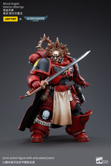 JOYTOY Warhammer 40k 1: 18 Blood Angels Veteran Paragons of Baal