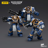 JOYTOY Warhammer The Horus Heresy Ultramarines Cataphractii Terminator Squad