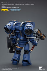 JOYTOY Warhammer 40k 1: 18 Ultramarines Vanguard Veteran