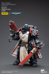 JOYTOY Warhammer 40k 1: 18 Black Templars Primaris Sword Brethren