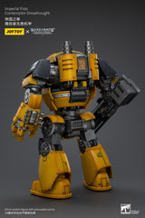 JOYTOY JT9411 Warhammer The Horus Heresy 1: 18 Imperial Fists Contemptor Dreadnought