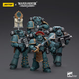 JOYTOY Warhammer The Horus Heresy 1:18 Sons of Horus MKIV Tactical Squad