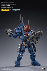 JOYTOY JT1293 Warhammer 40k 1: 18 Warhammer ULTRAMARINES INFILTRATORS