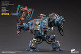 JOYTOY JT2764 Warhammer 40k 1: 18 Space Marines Space Wolves Venerable Dreadnought Brother Hvor