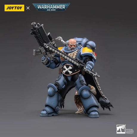 JOYTOY Warhammer 40k 1: 18 Space Wolves Claw Pack