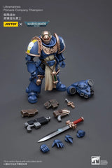 JOYTOY JT3266 Warhammer 40k 1: 18 Ultramarines Primaris Company Champion