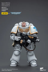 JOYTOY Warhammer 40k 1: 18 Space Marines White Consuls