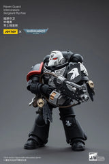 JOYTOY Warhammer 40k 1: 18 Raven Guard Intercessors