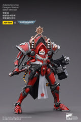 JOYTOY JT4508 Warhammer 40k 1: 18 Adepta Sororitas Paragon Warsuit Sister Merewa