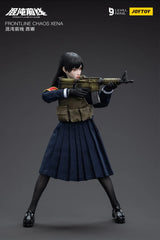 JOYTOY 1:12 FRONTLINE CHAOS Maple Leaf Tactical Team