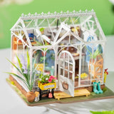 Robotime DG163 Dreamy Garden House