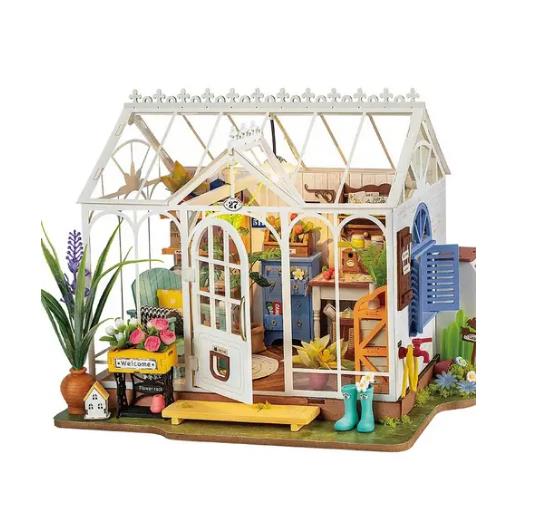 Robotime DG163 Dreamy Garden House