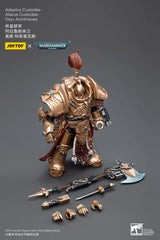 JOYTOY Warhammer 40k 1: 18 Adeptus Custodes