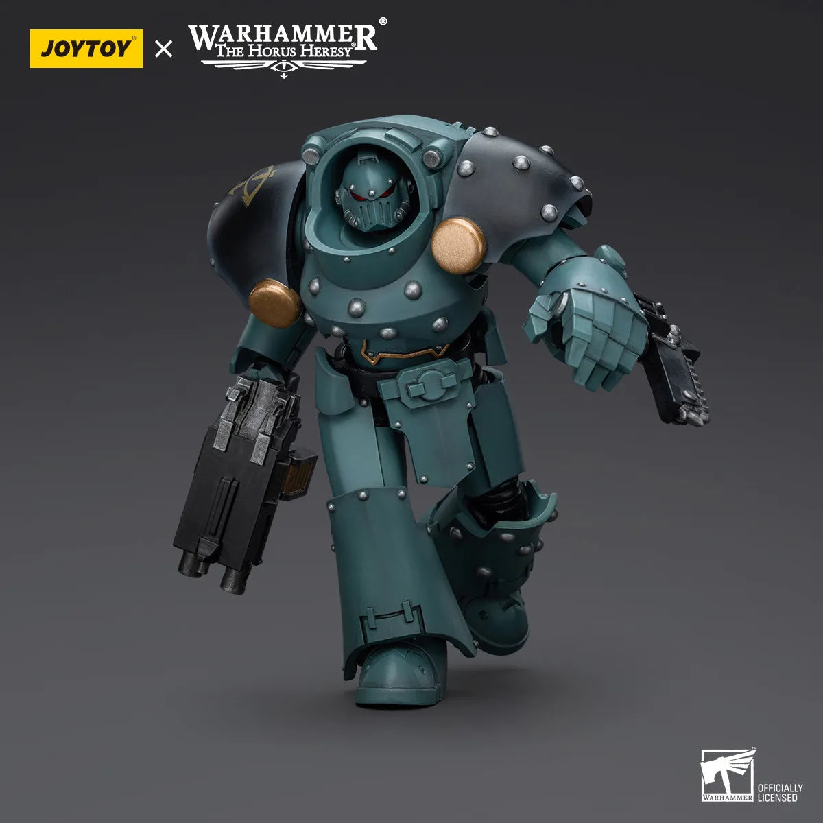 JOYTOY Warhammer The Horus Heresy 1: 18 Sons Of Horus Tartaros Terminator Squad