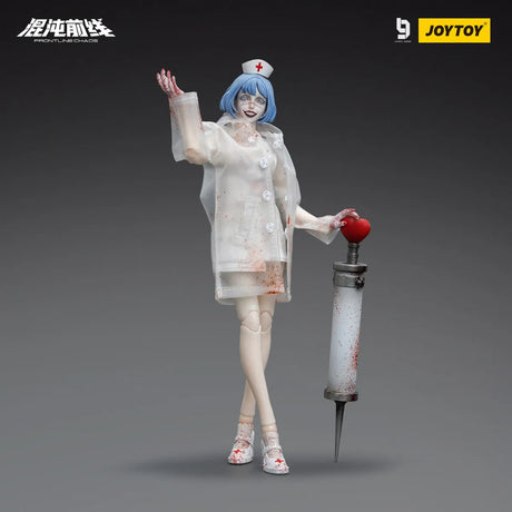 JOYTOY 1:12 FRONTLINE CHAOS Dark Doctor and Mad Nurse