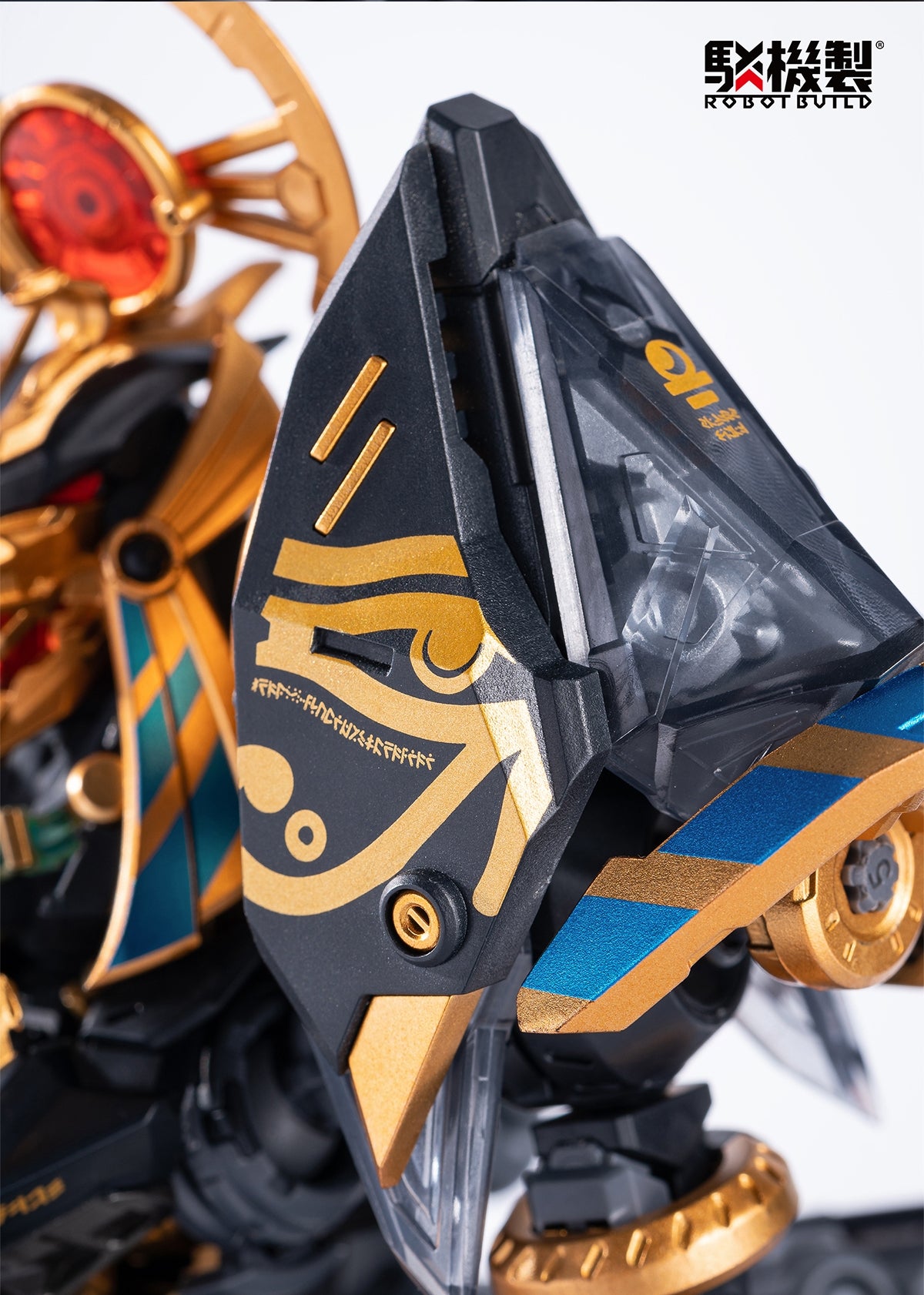 Earnestcore Craft RB-12ah ANUBIS & HORUS