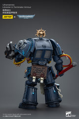 JOYTOY JT9794 Warhammer 40k 1: 18 Ultramarines Librarian in Terminator Armour