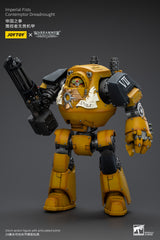 JOYTOY JT9411 Warhammer The Horus Heresy 1: 18 Imperial Fists Contemptor Dreadnought