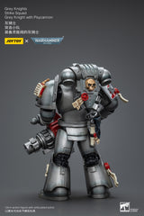 JOYTOY Warhammer 40k 1: 18 Grey Knights Strike Squad