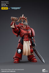 JOYTOY Warhammer 40k 1: 18 Blood Angels Veteran Paragons of Baal