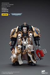 JOYTOY JT5338 Warhammer 40k 1: 18 Ultramarines Terminator Chaplain Brother Vanius