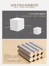 CHAOLELE Minecraft Magnetic Cube T060 Nitrate Station