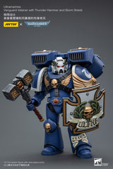 JOYTOY Warhammer 40k 1: 18 Ultramarines Vanguard Veteran