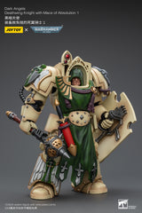 JOYTOY Warhammer 40k 1: 18 Dark Angels Deathwing Knight