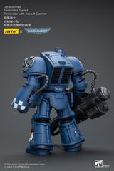 JOYTOY Warhammer 40k 1: 18 Ultramarines Terminator Squad