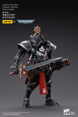 JOYTOY JT4379 Warhammer 40k 1: 18 Adepta Sororitas Paragon Warsuit Sister Aedita