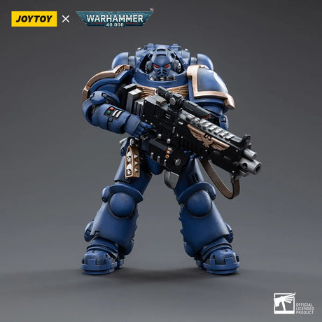 JOYTOY Warhammer 40k 1: 18 Ultramarines Heavy Intercessor