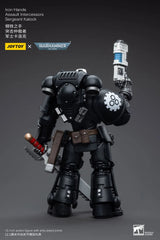 JOYTOY JT5284 5307 5314 5321 Warhammer 40k 1: 18 Iron Hands Intercessors