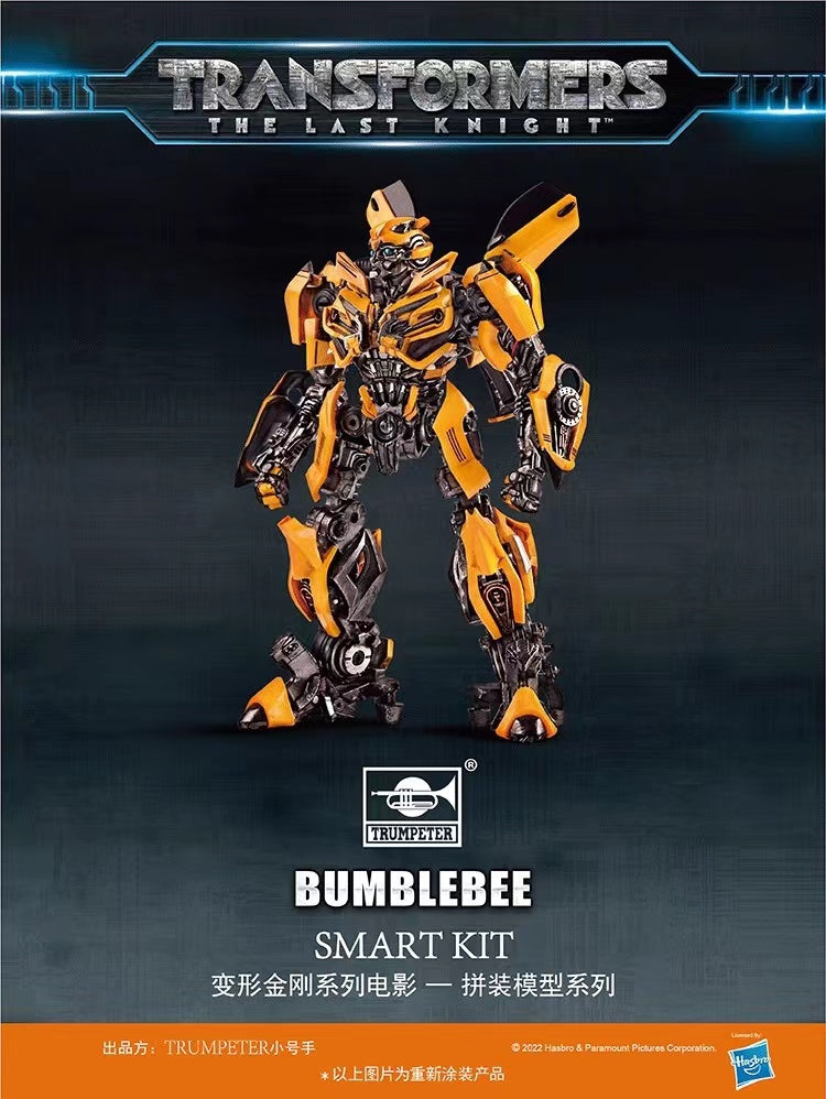 TRUMPETER 08105 Transformers Bumblebee