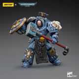 JOYTOY JT6878 Warhammer 40k 1: 18 Space Wolves Arjac Rockfist