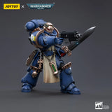 JOYTOY JT3266 Warhammer 40k 1: 18 Ultramarines Primaris Company Champion