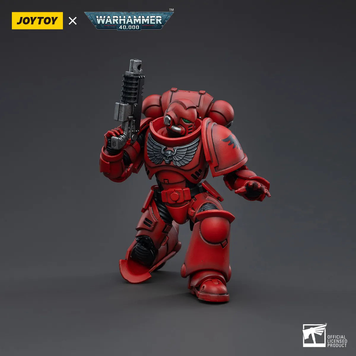 JOYTOY JT3341 Warhammer 40k 1:18 Blood Angels Intercessors