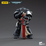 JOYTOY JT3617 Warhammer 40k 1: 18 Black Templars Primaris Crusader Squad