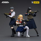 JOYTOY 1:12 FRONTLINE CHAOS Maple Leaf Tactical Team